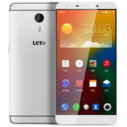 Letv 乐视 乐1 Pro（X800）32GB 银色 智能手机