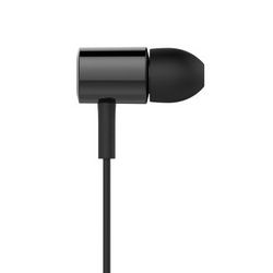 smartisan 锤子 S-1000 入耳式线控手机耳机耳麦 低频增强版 黑色