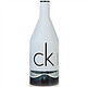 Calvin Klein 卡文克莱 因为你 男用淡香水 100ml+因为你女用淡香水 100ml