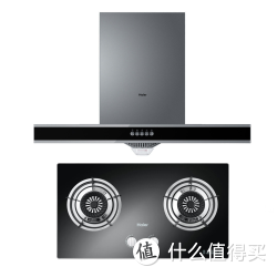 Haier 海尔 CXW-200-E900T2+JZT-QE636B(12T) 烟灶套系