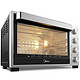 美的（Midea）电烤箱家用大容量 T3-L324B 旋转烧烤独立控温烤箱 32L