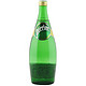 perrier 巴黎水 气泡矿泉水（原味）玻璃瓶装  750ML*12瓶/箱