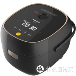 Panasonic 松下 SR-AC071-K 2.1L  IH电磁加热 电饭煲+EH-HND1-V405 电吹风
