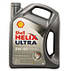 Shell 壳牌 Helix Ultra超凡喜力全合成润滑油 5W-40 4升装(德国原装进口) (部分地区已开通线下安装及保养服务！仅限亚马逊自营商品)  (新老包装 随机发放)