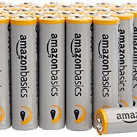 历史新低：AmazonBasics 亚马逊倍思 AAA型(7号) 碱性电池 36节装