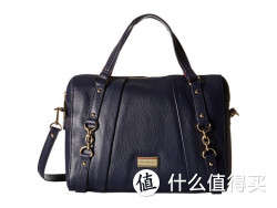 TOMMY HILFIGER Lily Conv Bowler 女士真皮手提包