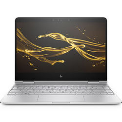 历史最低，再降200，实付6799.惠普（HP）Spectre x360 13-w021TU 13.3英寸超薄翻转笔记本（i5-7200U 8G 256G SSD FHD 触控屏 ）银色