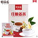 舒绿园 红糖老姜茶 180g