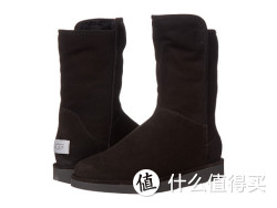 UGG Abree Short Stingray 女士短筒雪地靴