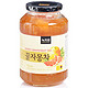 绿茶园 NOKCHAWON 韩国进口 蜂蜜西柚茶 1000g*6瓶