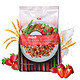 ICA 草莓酸奶水果燕麦片 500g*2袋