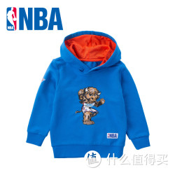 NBA 75519703 H 儿童套头长袖卫衣