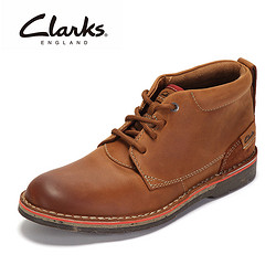 Clarks Edgewick Mid 男靴