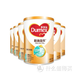 Dumex 多美滋 4段儿童配方奶粉 900g*6罐