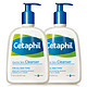 Cetaphil 丝塔芙 护肤套装 洁面乳 473ml*2