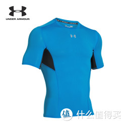UNDER ARMOUR 安德玛 男子 CoolSwitch 运动短袖紧身衣