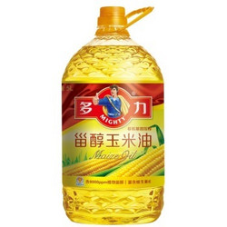 MIGHTY 多力 甾醇 玉米油 5L