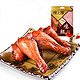 【京东超市】煌上煌 休闲零食 肉干肉脯 真空包装 熟食美味 鸡腿85克
