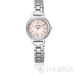 CITIZEN 西铁城 Wicca系列 KH9-914-91 女款光动能腕表