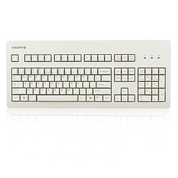 CHERRY 樱桃 G80-3000LSCEU-0 机械键盘 青轴
