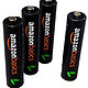 超级低价：AmazonBasics 亚马逊倍思 5号镍氢充电电池AA型 8节装