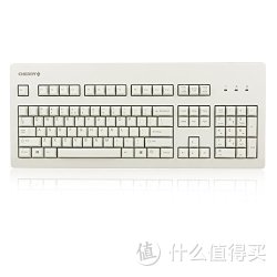 CHERRY 樱桃 G80-3000LSCEU-0 机械键盘 青轴