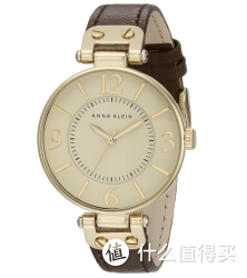 ANNE KLEIN 109168IVBN 女士时装腕表