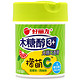 【京东超市】Orion 好丽友 木糖醇3+口香糖 檬萌C 56g/瓶