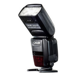 金贝CALER 600EX-RT佳能单反闪光灯机顶外拍灯 1/8000高速同步TTL
