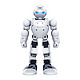  【春晚伴舞机器人】优必选阿尔法alpha 1S智能机器人3D图形编程高科技正品玩具跳舞APP遥控　