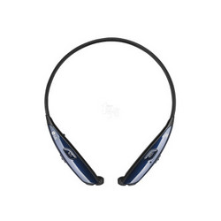 LG HBS-810 立体声颈带式 无线运动蓝牙耳机 海军蓝