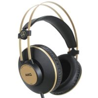 历史新低:AKG 爱科技 K92 封闭头戴式监听耳机