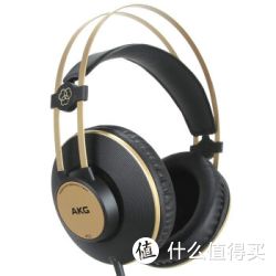 AKG 爱科技 K92 封闭头戴式监听耳机