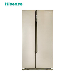 Hisense 海信 BCD-565WT/B 565升 风冷 对开门冰箱