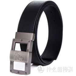 VERSACE COLLECTION 范思哲 V91S174 VM00043 V000 男士皮带 85cm