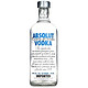 微信端：ABSOLUT VODKA 绝对伏特加 原味 375ml