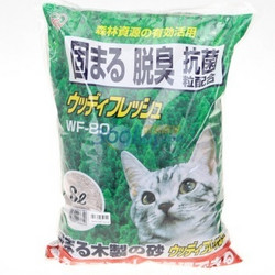 【京东超市】爱丽思（IRIS）宠物猫砂