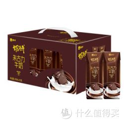 MENGNIU 蒙牛 奶特 朱古力/香蕉/香草牛奶 243ml*12盒
