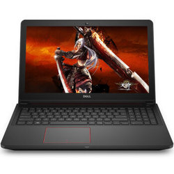 DELL 戴尔 游匣 Ins15PR-3848B 15.6英寸 游戏笔记本电脑 （i7-6700HQ/4GB/128GB+500GB）