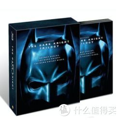《蝙蝠侠：黑暗骑士三部曲》（蓝光碟 3BD50）
