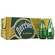 移动端：Perrier 巴黎水 柠檬味天然含汽矿泉水 330ml*24