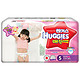 HUGGIES 好奇 纸尿裤 magic魔术系列 5段50片