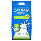 CATSAN 洁珊 宠物猫砂9L*5件+凑单品