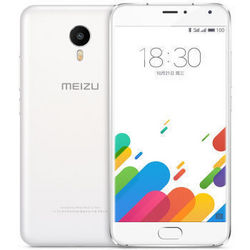 MEIZU 魅族 魅蓝metal 16GB 白色 联通4G手机 双卡双待