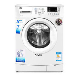 BEKO 倍科 WCB71231 PTLI 滚筒洗衣机 全自动变频 7kg