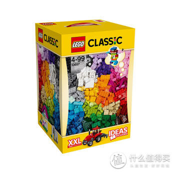 Lego classic 10697