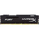 金士顿(Kingston)骇客神条 Fury系列 DDR4 2133 4GB台式机内存(HX421C14FB/4)黑色