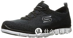 SKECHERS 斯凯奇 Sport Gratis Sleek & Chic 女士休闲鞋