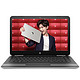 惠普（HP）畅游人14英寸超薄笔记本i5-7200U Pavilion 14- AL125TX 8G256G固态940MX2G银
