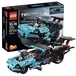 LEGO 乐高 Technic 科技系列 42050 Drag Racer 直线加速赛车 